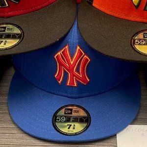 New Era Yankee x Marvel Edition